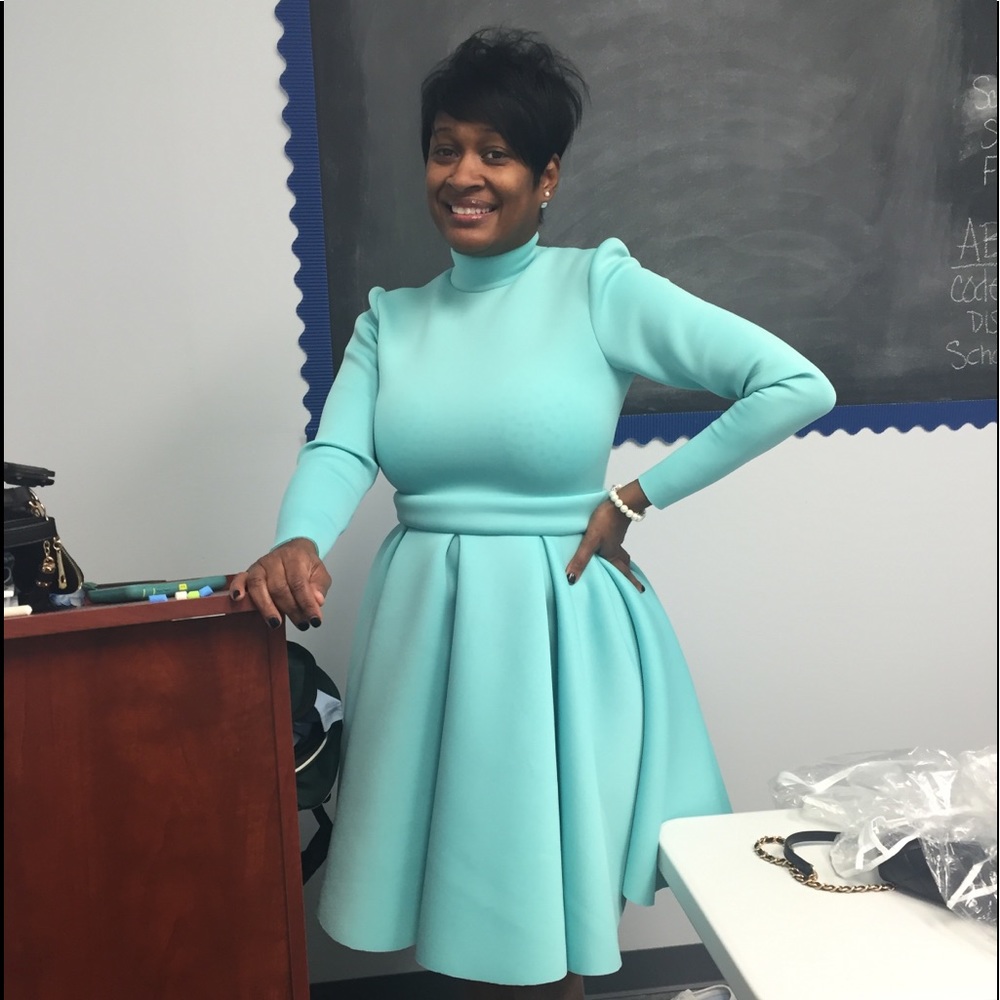 I can wear me any where dress
